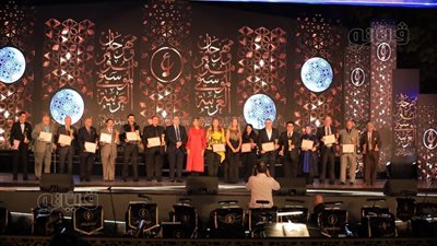 معرض استثنائي للخط العربي بافتتاح مهرجان الموسيقى العربية 2022