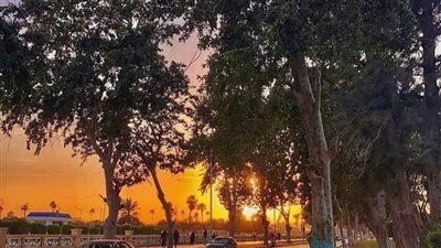 حالة الطقس غدا الإثنين 31-10-2022 في الإسماعيلية