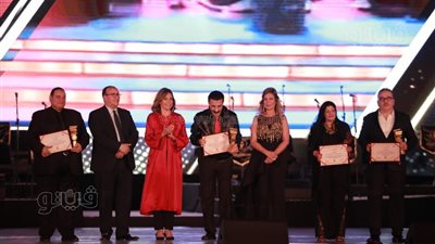 بحضور وزيرة الثقافة ورموز الفن والإعلام.. انطلاق مهرجان الموسيقي العربية 2022 | فيديو 