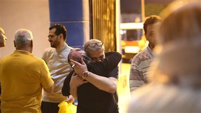 إنهاء إجراءات الإفراج عن 34 من الحاصلين على العفو الرئاسي بطرة |صور