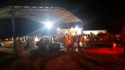 سجين يفجر نفسه في عناصر أمنية بليبيا |صور 