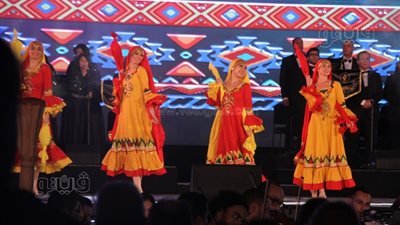 علي إسماعيل والموسيقى والتابلوهات الاستعراضية لنجوم الأوبرا.. افتتاح باهر لمهرجان الموسيقى العربية 2022