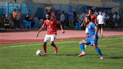 الموعد والقناة الناقلة لمباراة الأهلى وأسوان 