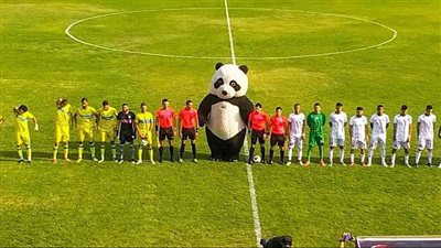 في حضور الباندا.. لافيينا يفوز على المدينة 4-2 | صور