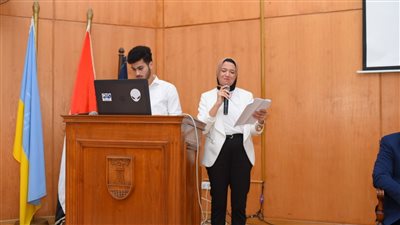 هندسة الإسكندرية تنظم ندوة حول 