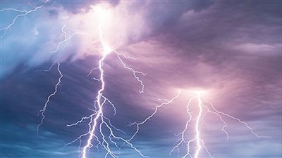 الأرصاد: خلايا رعدية ممطرة تتجه لسكان هذه المدينة