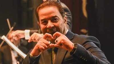 جلسة حوارية لـ محمود سعد ومدحت صالح 27 مايو