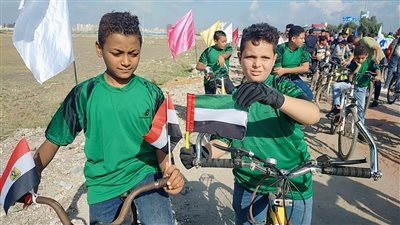 بعد قليل.. انطلاق ماراثون بكفر الشيخ احتفالا بمرور 50 عاما على العلاقات المصرية الإماراتية 