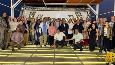 رئيس الرسولية للوفد الأمريكي: مصر حققت تقدما كبيرا في مجال الحريات الدينية والمواطنة