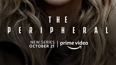 أمازون تطرح أول حلقتين من مسلسل الخيال العلمي The Peripheral 