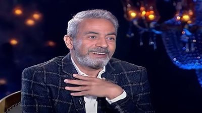 بلاش شتايم.. صبري فواز يوضح الفرق بين قشطة يابا وأغاني المهرجانات