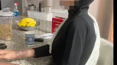 أمريكية تعذب أبناءها الـ 7 بطرق بشعة