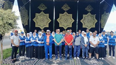 انطلاق ماراثون الدرجات بكفر الشيخ بمناسبة مرور 50 عاما على العلاقات المصرية الإماراتية | فيديو 