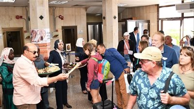 غرفة شركات السياحة: مصر الأعلى بحثا على منصات الصين للسياحة