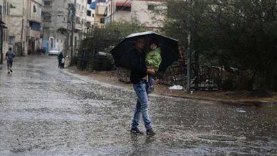حالة الطقس، الأرصاد تحذر من أمطار غزيرة غدا على هذه المناطق