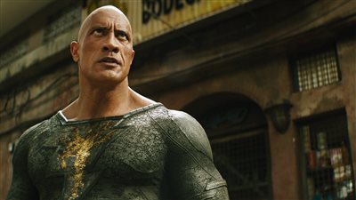بعد ساعات من عرض الجزء الأول.. استديوهات WB تعمل على جزء ثاني لـ فيلم Black Adam 