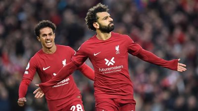 ماذا فعل محمد صلاح مع ليفربول ضد أياكس قبل لقاء الأربعاء؟