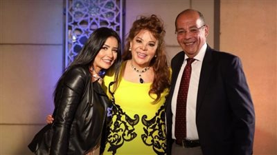 حصريا على الحياة.. صفاء أبو السعود في كواليس حفل تكريمها بمهرجان الموسيقى العربية