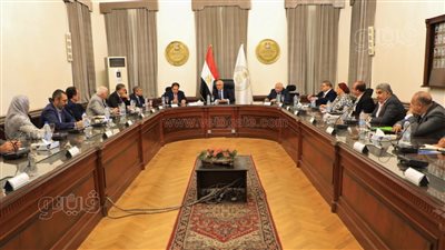 وزير التربية والتعليم يلتقي بممثلي القطاع الخاص والشريك الصناعى لمدارس التكنولوجيا التطبيقية