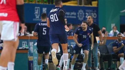 حساب الأهلي يحتفل بتأهل فريق اليد إلى نصف نهائي كأس العالم للأندية