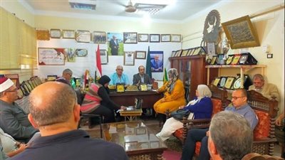 تنسيقية شباب الأحزاب تنظم 3 جلسات نقاشية بالشرقية لدعم الحوار الوطني 