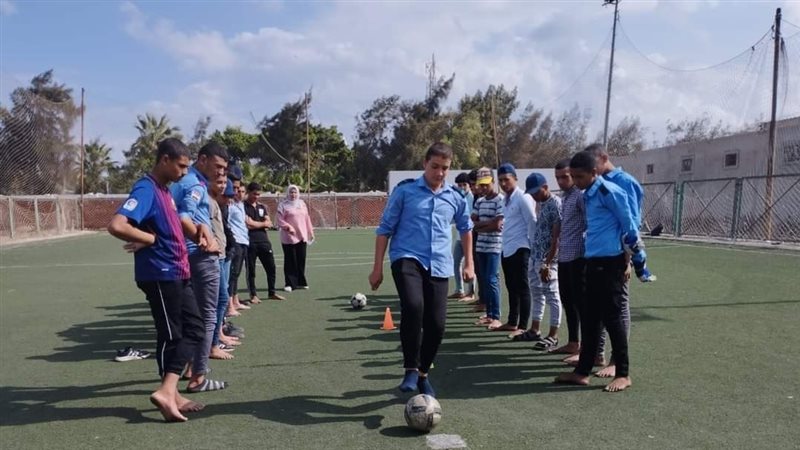 مركز شباب ادكو بالبحيرة