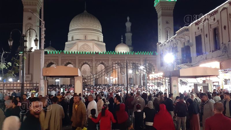 مسجد السيد البدوي