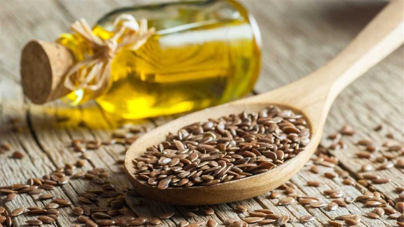 فوائد بذور الكتان