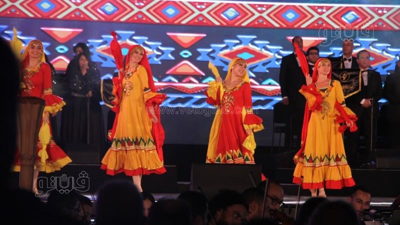 مهرجان الموسيقى العربية
