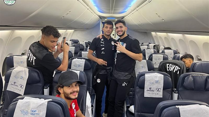بعثة المنتخب الأولمبي،