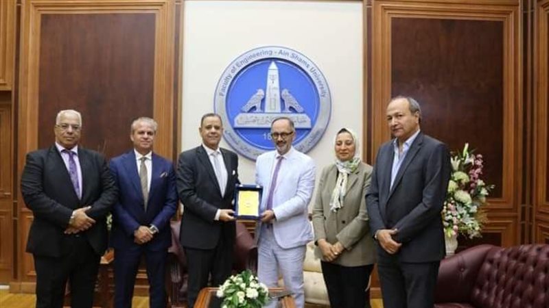 هندسة عين شمس 