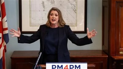 بيني موردنت تعلن ترشحها لزعامة حزب المحافظين ورئاسة الحكومة البريطانية 