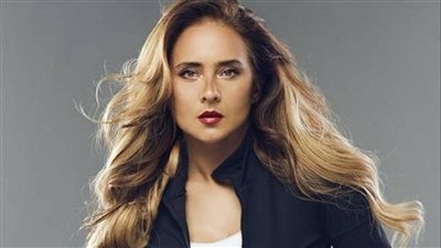 نيللي كريم نجمة الجزء الثالث من مسلسل ليه لاء