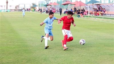 أهلي ٢٠٠٨ يتعادل مع فيوتشر في بطولة الجمهورية