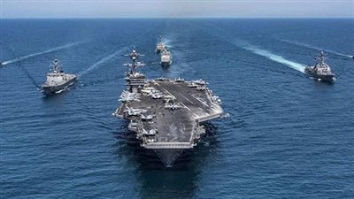الأسطول الخامس الأمريكي ينفي احتجاز زورقين تابعين له من قبل إيران 