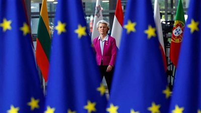 المفوضية الأوروبية: حل الدولتين أفضل سبيل لإحلال السلام