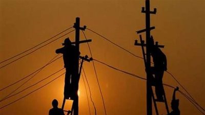 اليوم، قطع الكهرباء عن قرى بنجع حمادي