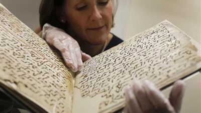 متحف اللوفر يعرض مخطوطة لـ