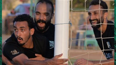 نادي زد يلحق الهزيمة الثانية بالاعلاميين ويتربع على قمة مجموعة القاهرة| صور