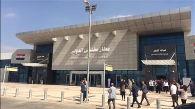 تزامنا مع اقتراب تشغيله.. تعرف على محافظات يخدمها مطار سفنكس