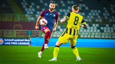 أحمد رفعت على أعتاب المصري البورسعيدي بفرمان من فيوتشر