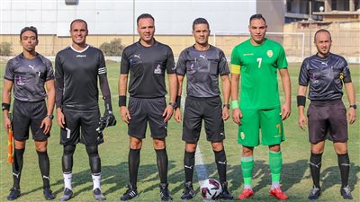 السكة الحديد يتعادل سلبيا مع العبور بدون أهداف| صور