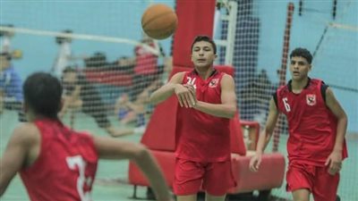 شباب سلة الأهلي يفوز على دسوق بالدوري 