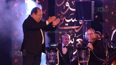 فؤاد زبادي من مهرجان الموسيقى: مصر القلب الكبير | صور