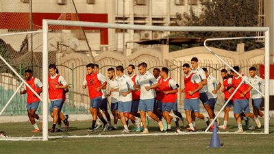 البنك الأهلي يعود للتدريبات استعدادًا لمواجهة سموحة |صور
