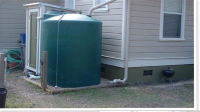 وسائل حفظ مياه الأمطار بالجيزة لمواجهة التغيرات المناخية