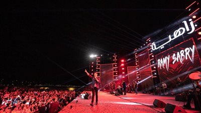 أحمد سعد ورامي صبري يحييان حفلا غنائيا بمشروع زاهية بالمنصورة الجديدة