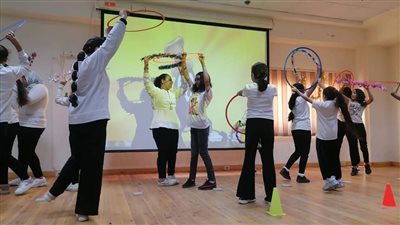 قصر ثقافة الطفل بدمنهور يختتم أسبوع الورش الفنية | صور