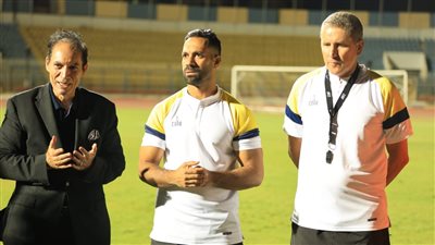 رئيس الإسماعيلي يكشف موقف جاريدو من ضم بديل لحسني عبد ربه