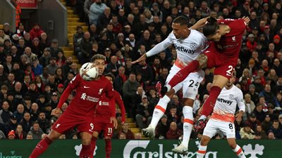 بطريقة لعب جديدة.. ليفربول يواجه نوتنجهام بالدوري الإنجليزي